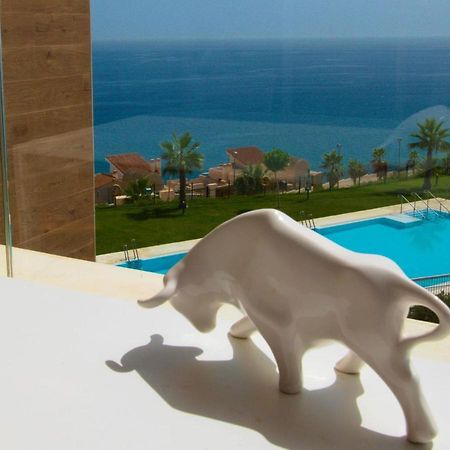 Apartment By The Sea Calaceite Torrox Bagian luar foto