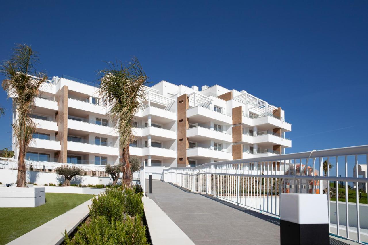 Apartment By The Sea Calaceite Torrox Bagian luar foto