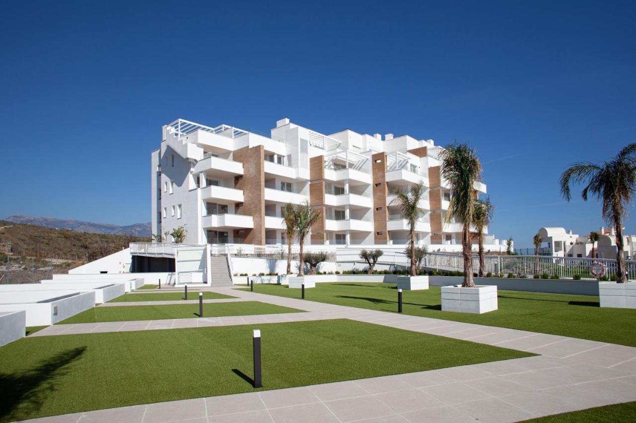 Apartment By The Sea Calaceite Torrox Bagian luar foto