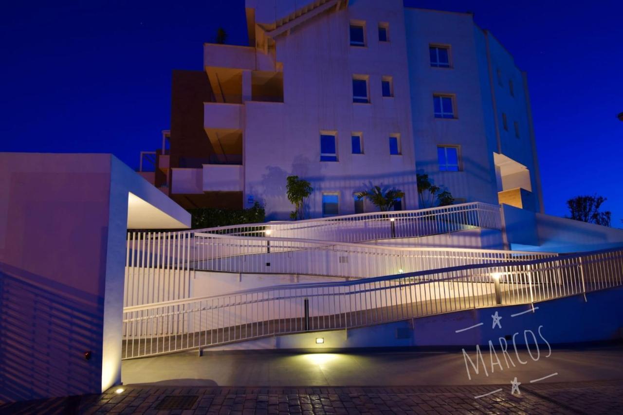 Apartment By The Sea Calaceite Torrox Bagian luar foto