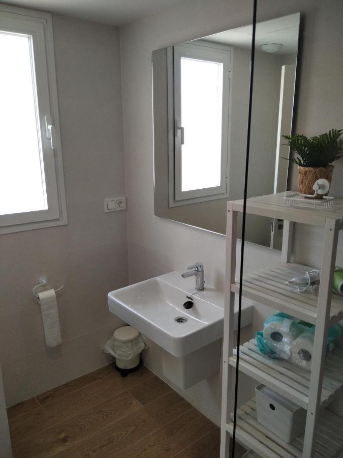 Apartment By The Sea Calaceite Torrox Bagian luar foto