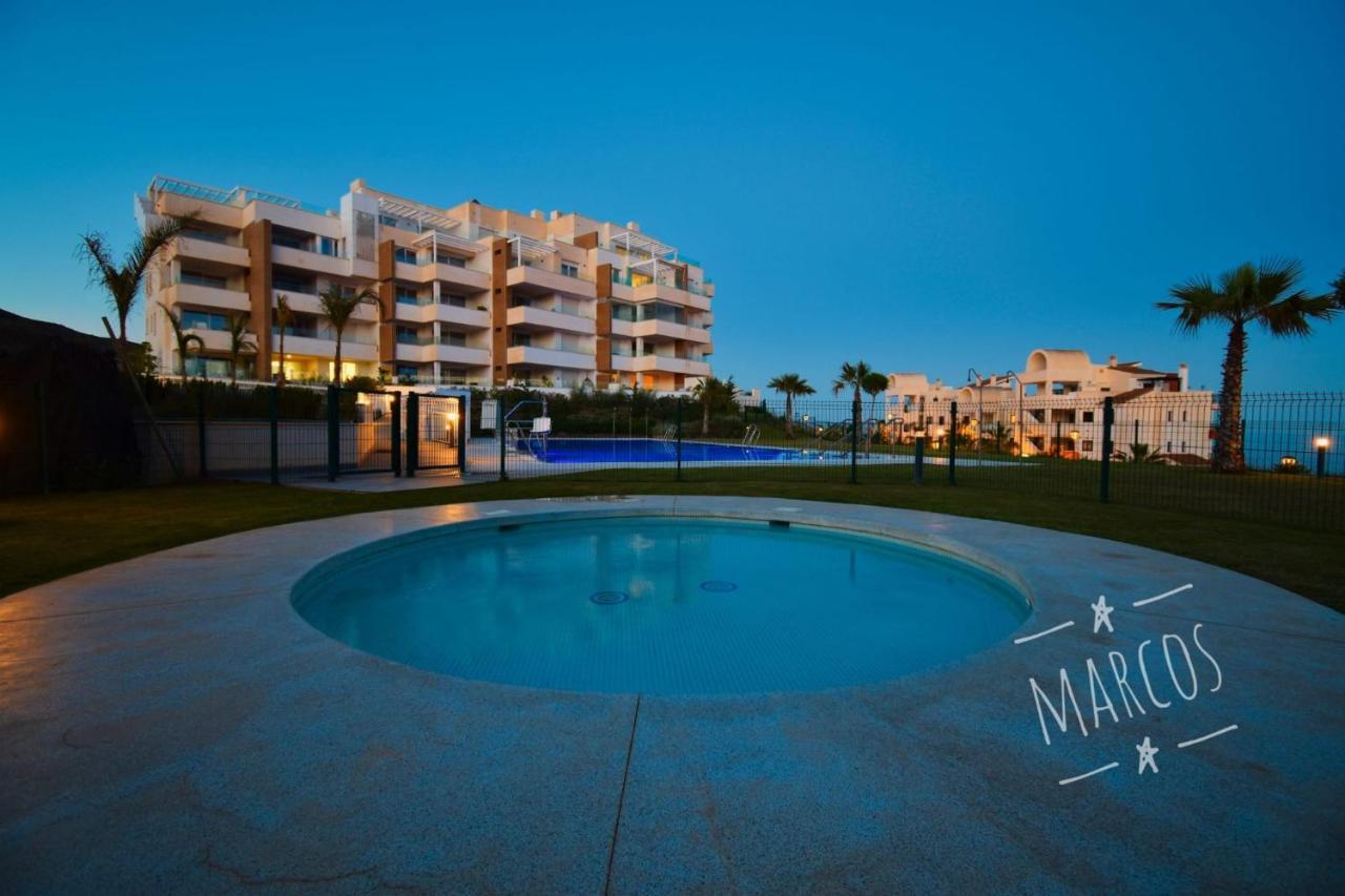 Apartment By The Sea Calaceite Torrox Bagian luar foto