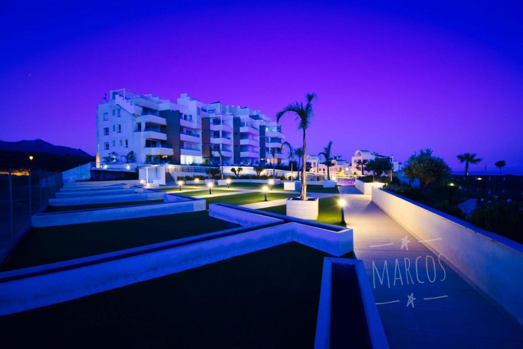 Apartment By The Sea Calaceite Torrox Bagian luar foto