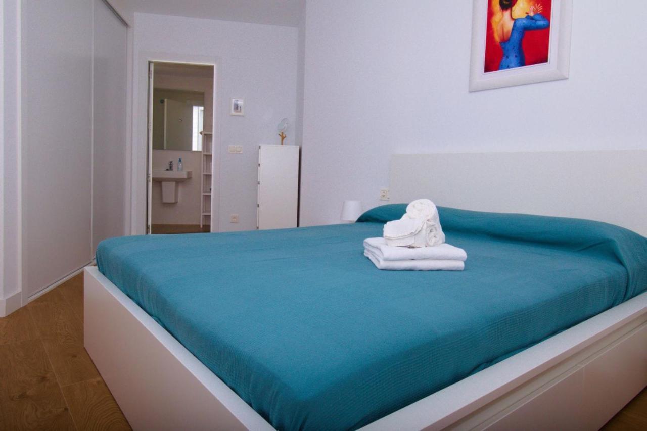 Apartment By The Sea Calaceite Torrox Bagian luar foto