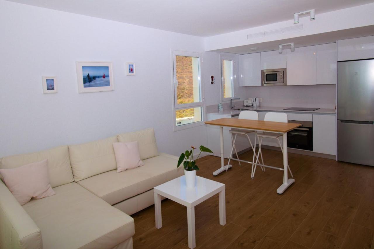 Apartment By The Sea Calaceite Torrox Bagian luar foto