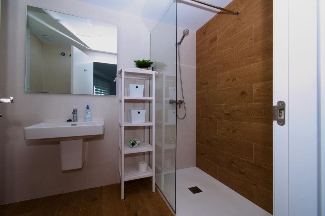 Apartment By The Sea Calaceite Torrox Bagian luar foto