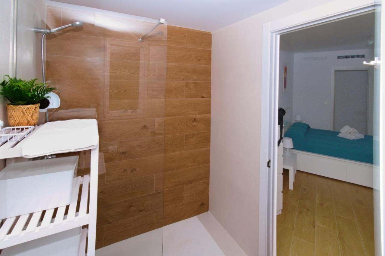 Apartment By The Sea Calaceite Torrox Bagian luar foto