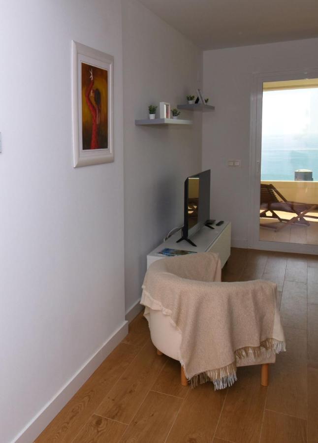 Apartment By The Sea Calaceite Torrox Bagian luar foto