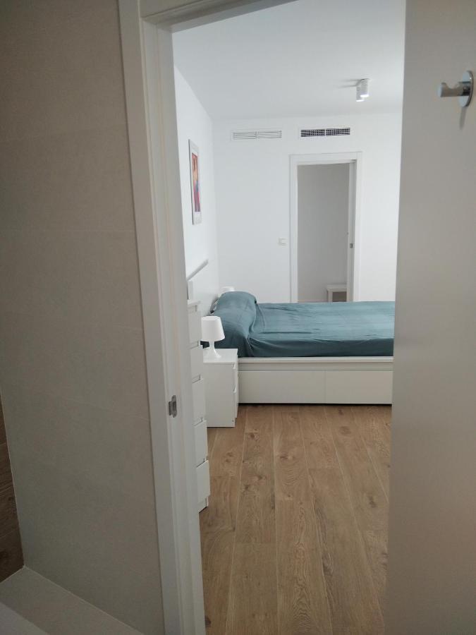 Apartment By The Sea Calaceite Torrox Bagian luar foto