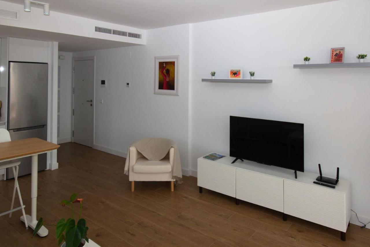 Apartment By The Sea Calaceite Torrox Bagian luar foto