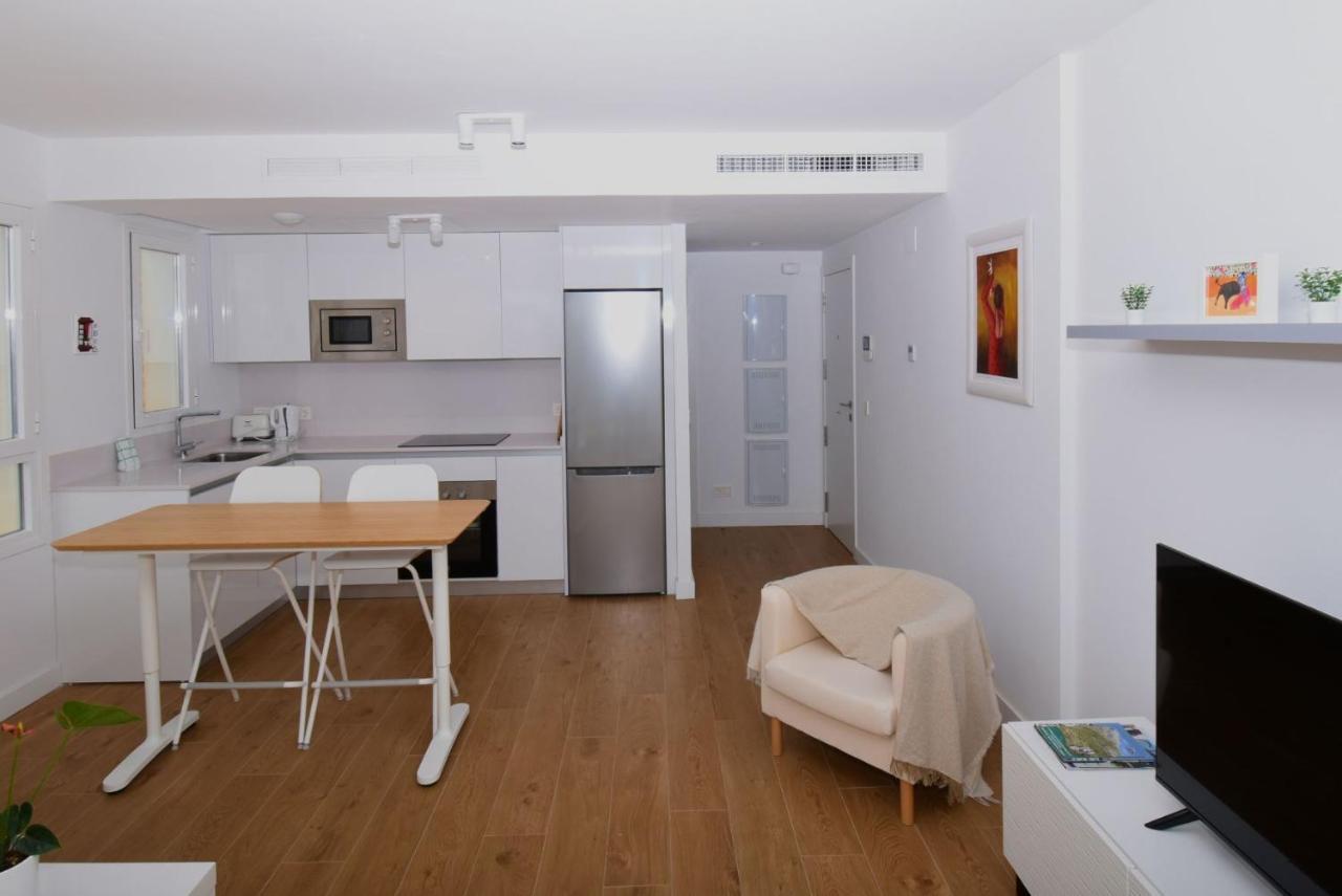 Apartment By The Sea Calaceite Torrox Bagian luar foto