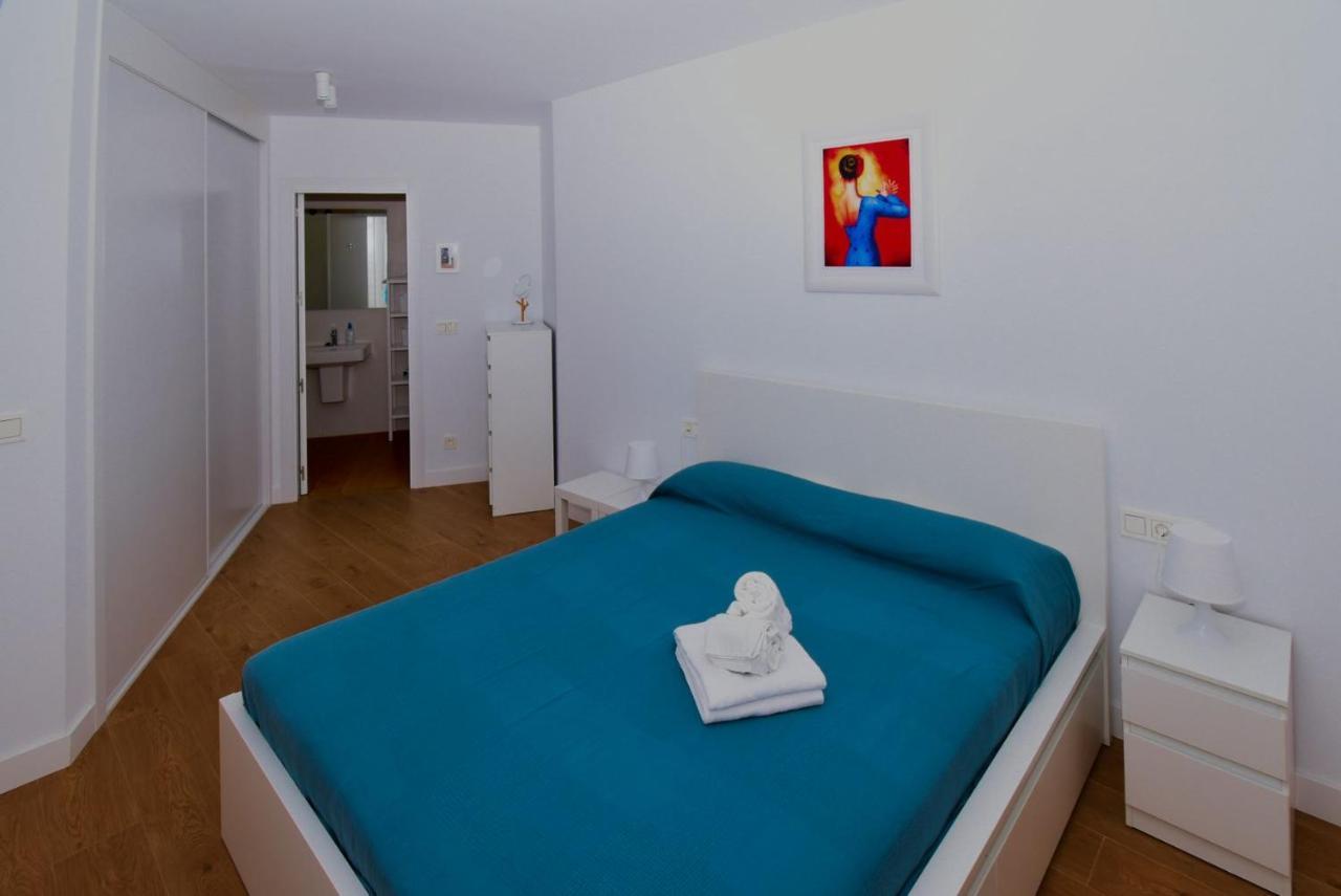 Apartment By The Sea Calaceite Torrox Bagian luar foto