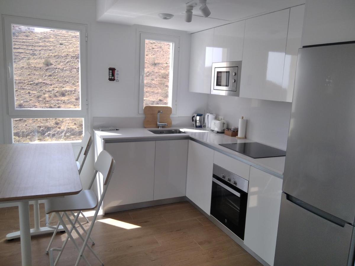 Apartment By The Sea Calaceite Torrox Bagian luar foto